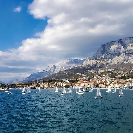 Amazing Apartment In Makarska With Wifi Exteriör bild